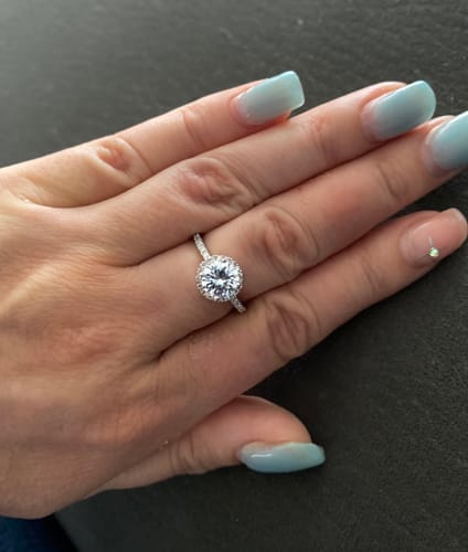 Customer photo review of reviews product