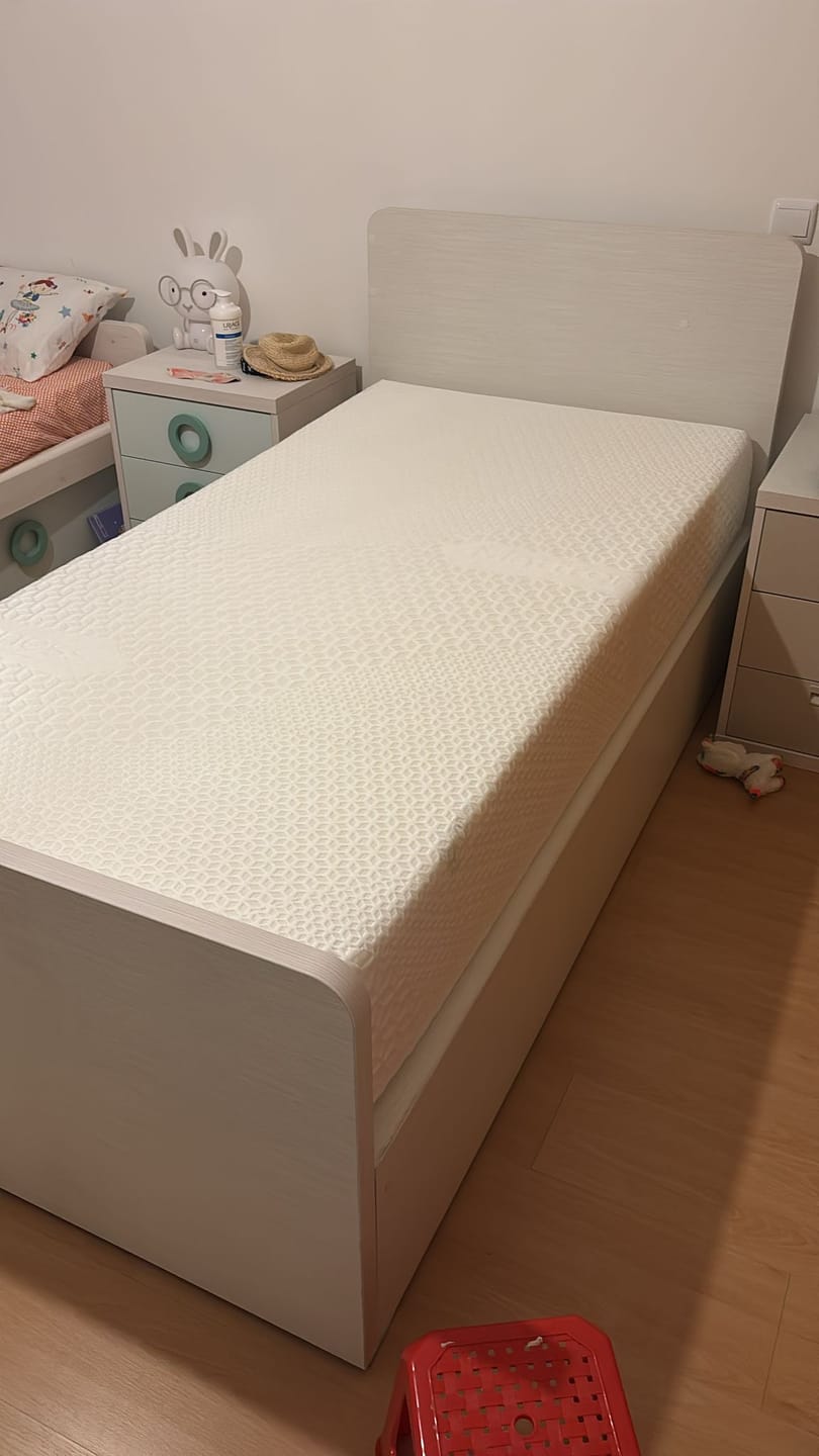 Customer photo review of Colchão M3 | Firmeza Intermédia