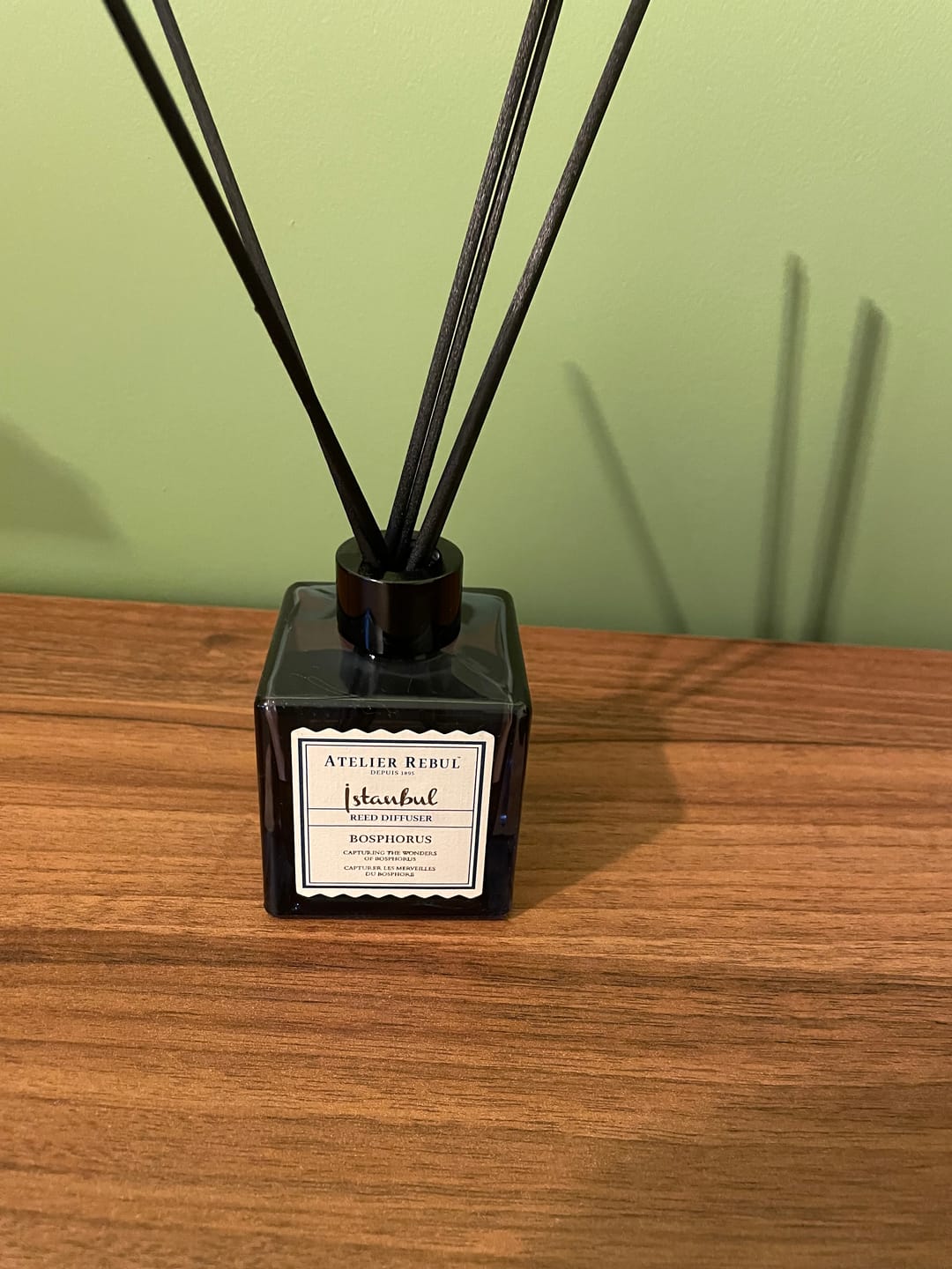 Customer photo review of Istanbul Geurstokjes Refill 2000ml