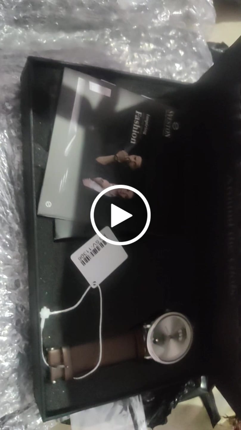 Customer video review of Aspire