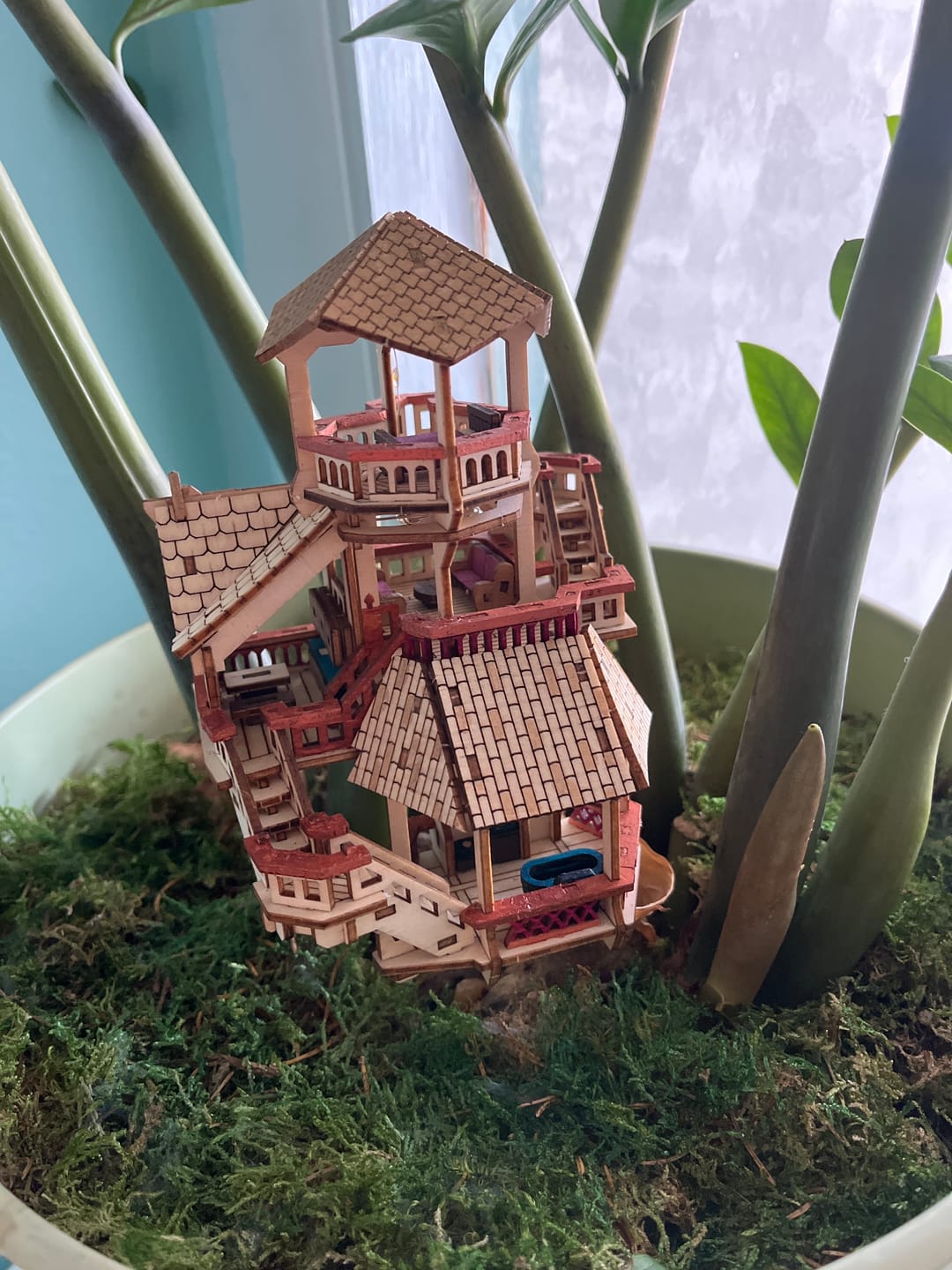Forest Cottage