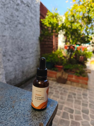 Customer photo review of Energía (Cordyceps militaris)
