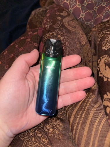 Customer photo review of VOOPOO Vmate Max 30W Pod Kit