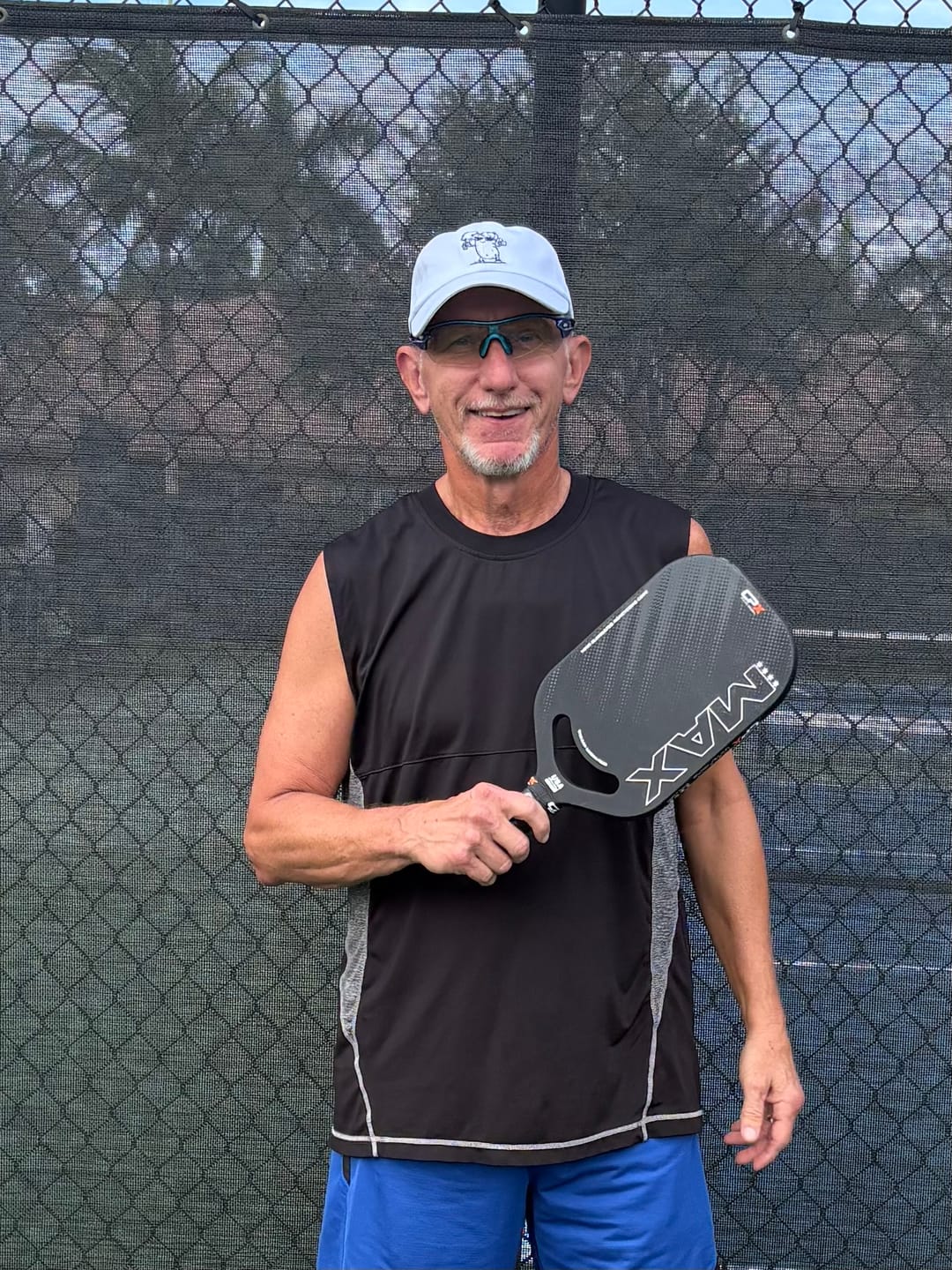 Customer photo review of Pickleball Club Hat