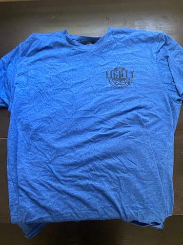 Customer photo review of 80Eighty® Mystery Shirt
