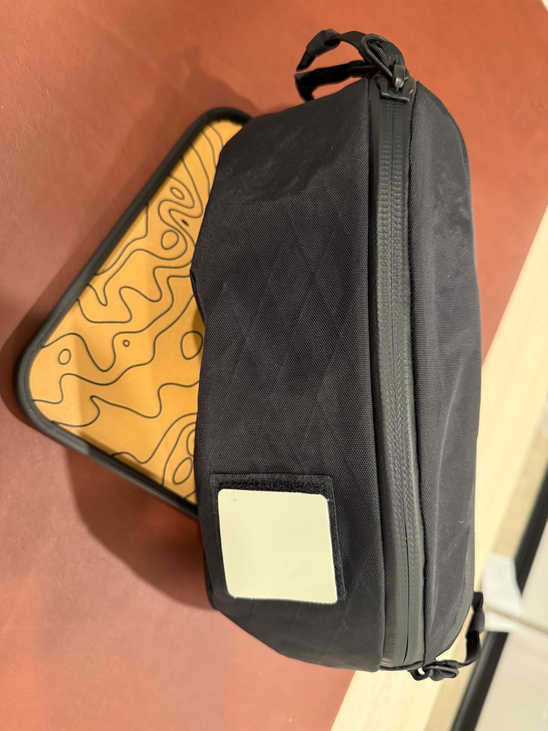 Customer photo review of CIVIC Access Sling 2L - X-Pac