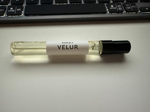 Customer photo review of Miraj Velur