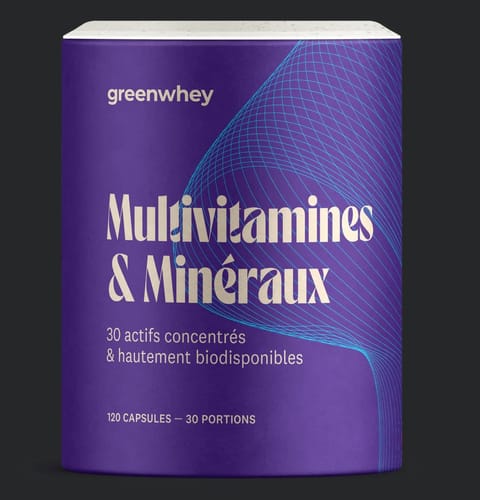 Customer photo review of Multivitamines