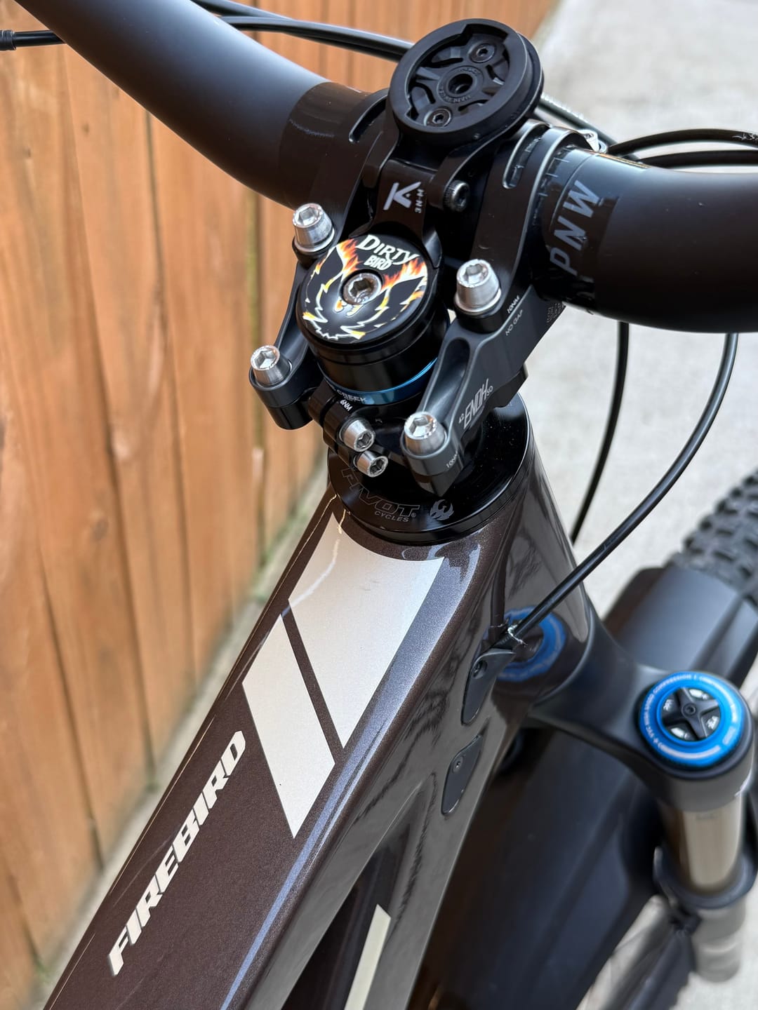 Customer photo review of Custom Topcap