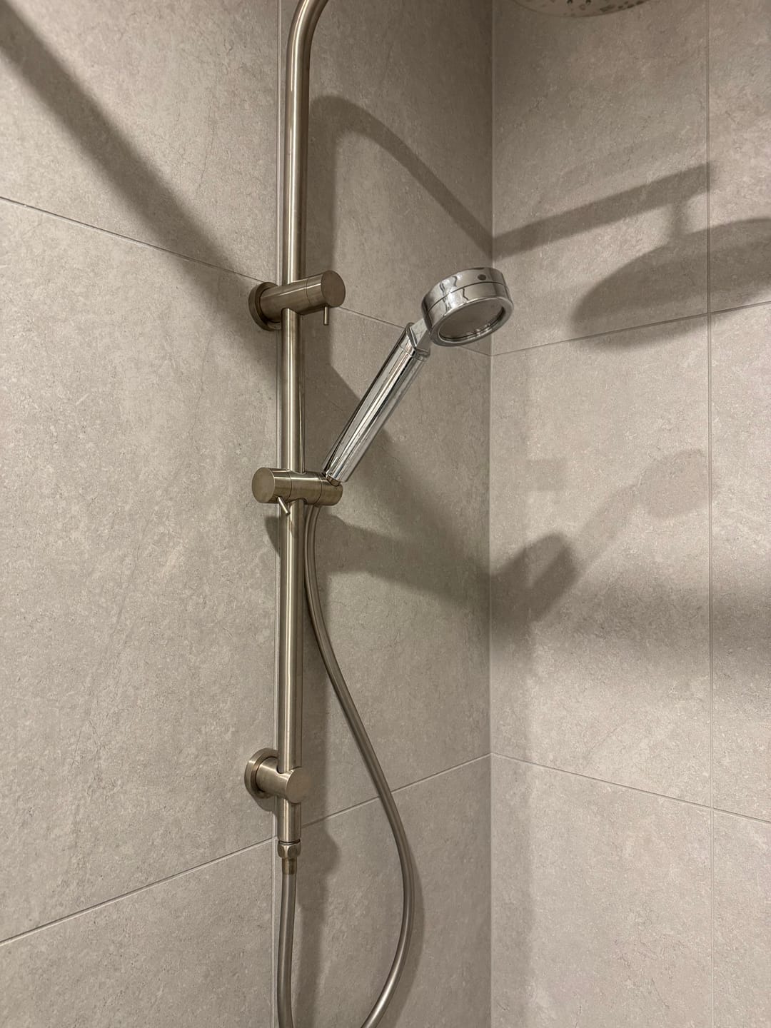 Customer photo review of Vitamin C Shower Bundle Set