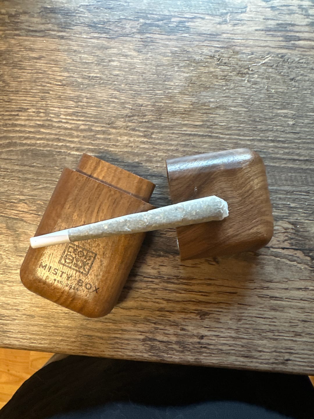 Customer photo review of 🪙 Super Silver Haze 10HC Prerolls - POWER LVL: 4/5