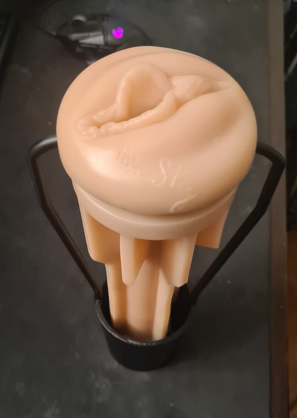 Customer photo review of Stand Dry