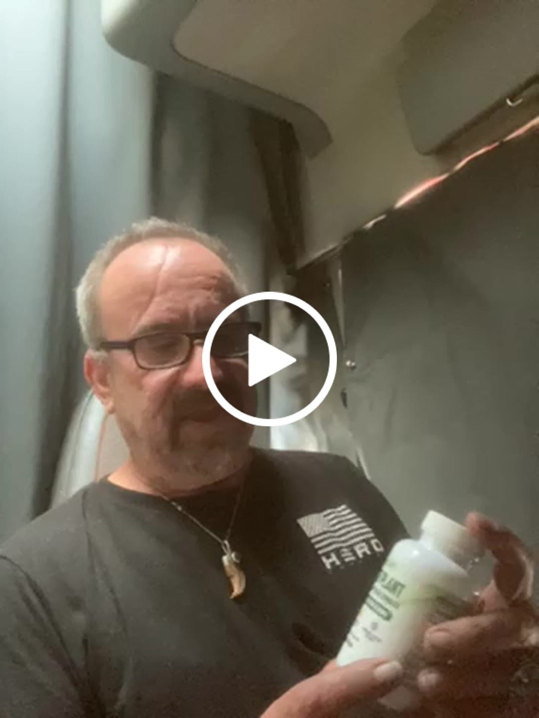 Customer video review of (30-Day Subscription) Power Plant - Advanced Adaptogen Complex