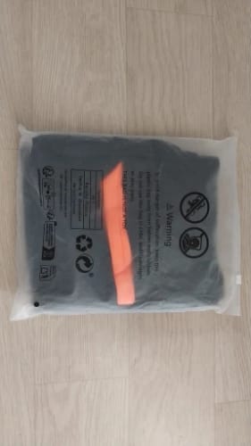 Customer photo review of RUNNR 2-in-1 Running Shorts