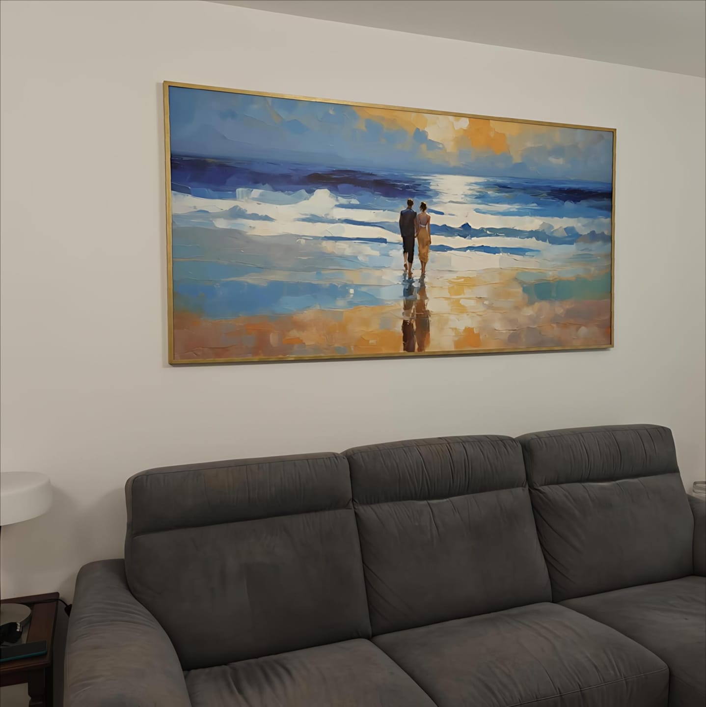 Customer photo review of Insieme tra le onde dell'amore