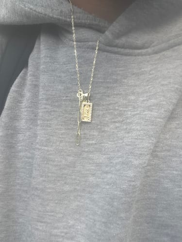 Customer photo review of Mini Figaro - Gold