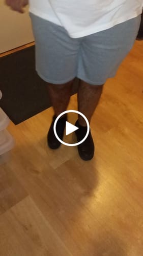 Customer video review of ELEVATESHOES CLASSIC