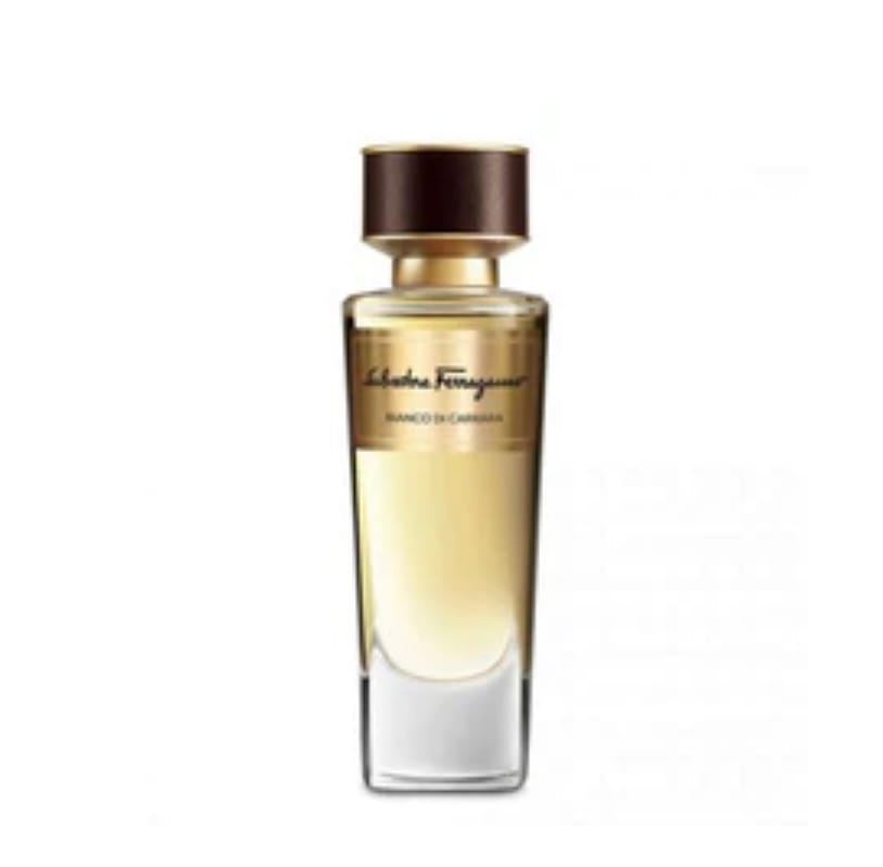 Customer photo review of Salvatore Ferragamo Bianco Di Carrara Eau de Parfum Unisexe 100 ml