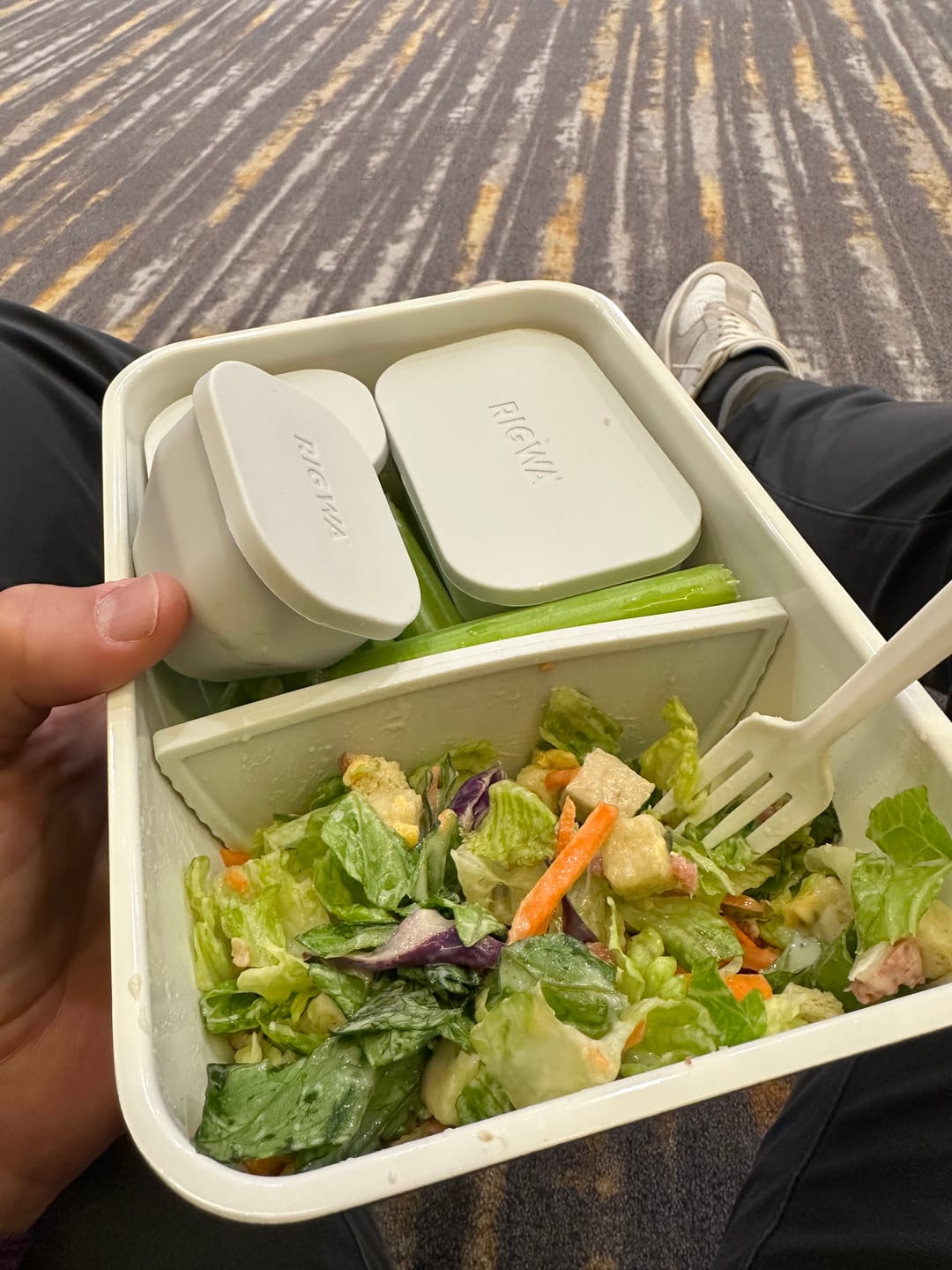 Customer photo review of Bento Box Kit (9x6)