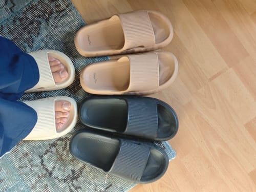 Customer photo review of Bescherming van verzending