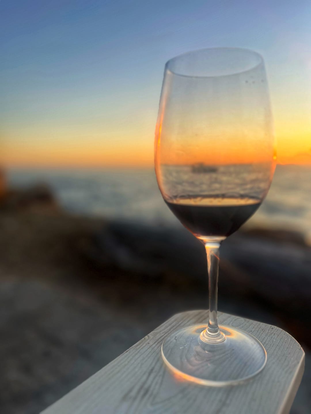 Customer photo review of Cabernet Sauvignon - 6pk