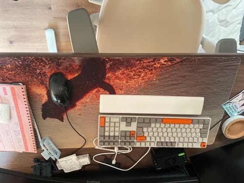 Customer photo review of iD Colossus