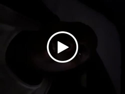 Customer video review of Ties2you Navy Blue Woven Men's Necktie Pocket Square Cufflinks Set