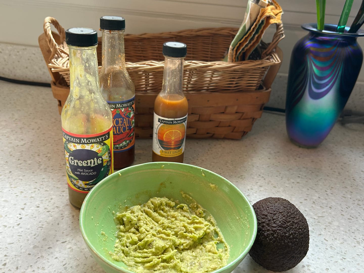 Customer photo review of Canceaux Sauce