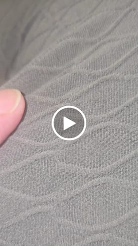 Customer video review of Mulan Anti-Cellulite Leggings