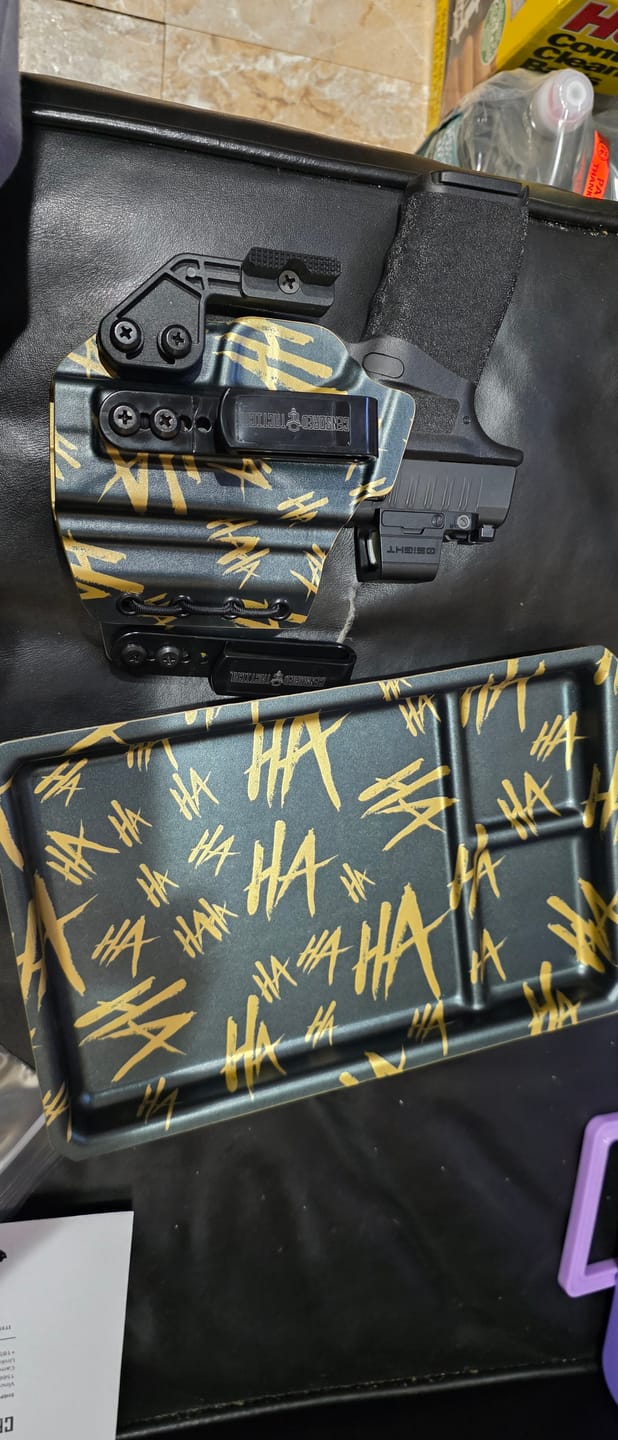 Customer photo review of FOXTROT / KILO IWB