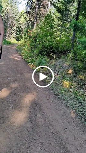 Customer video review of Carefree Lightweight Long Vest