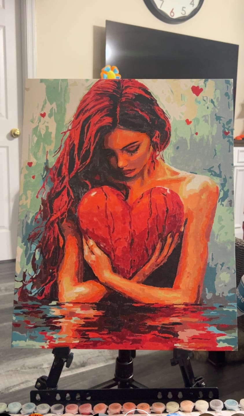 Customer photo review of Neon Love