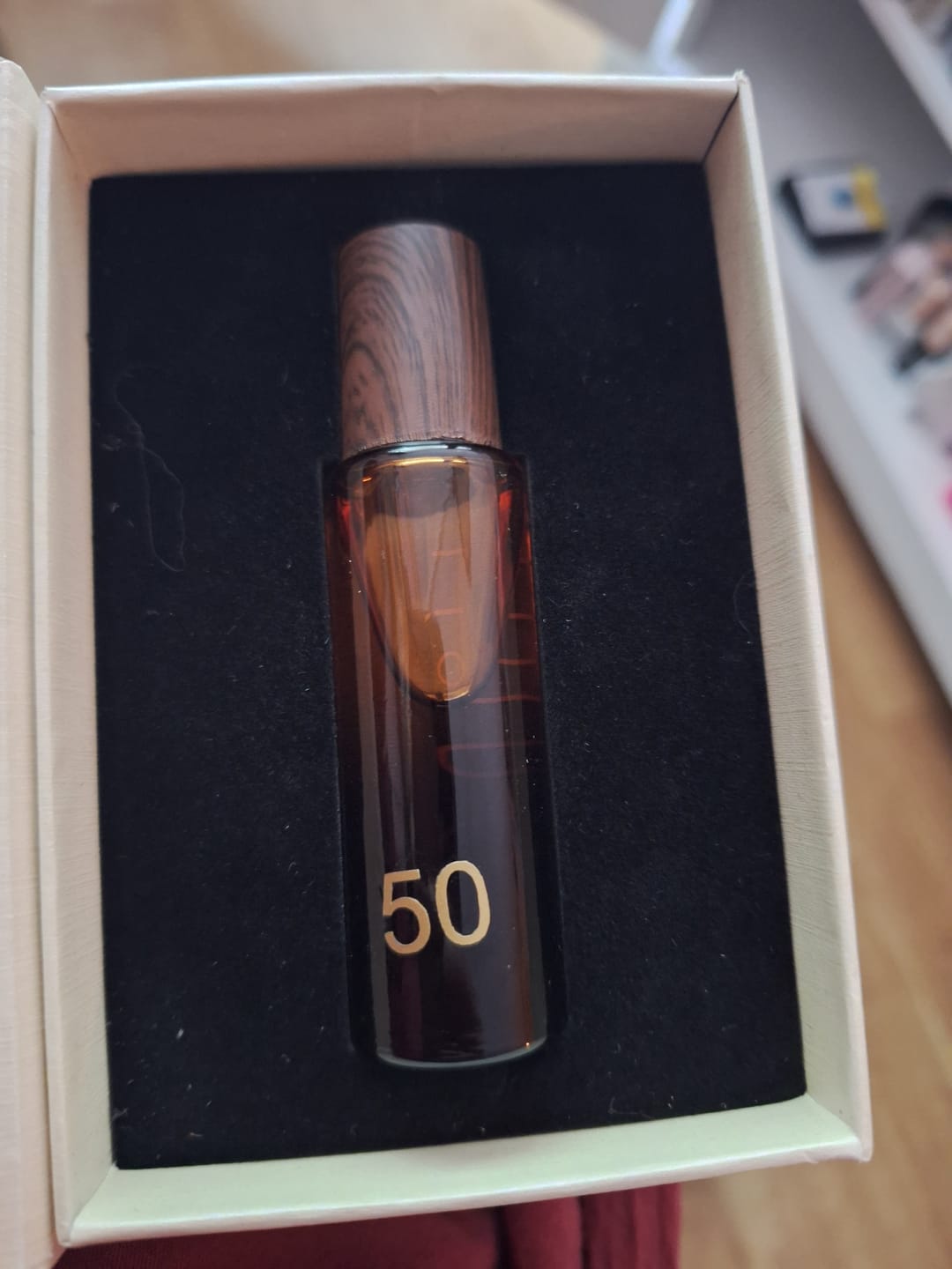 Customer photo review of LÍODOR-50 - DAMES - GEÏNSPIREERD DOOR LIBRE