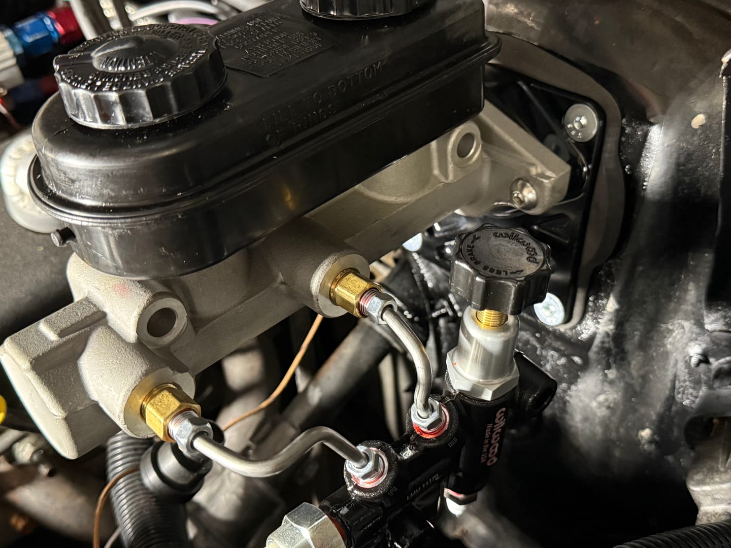 Customer photo review of 1978-88 G Body Manual Master Cylinder Kit