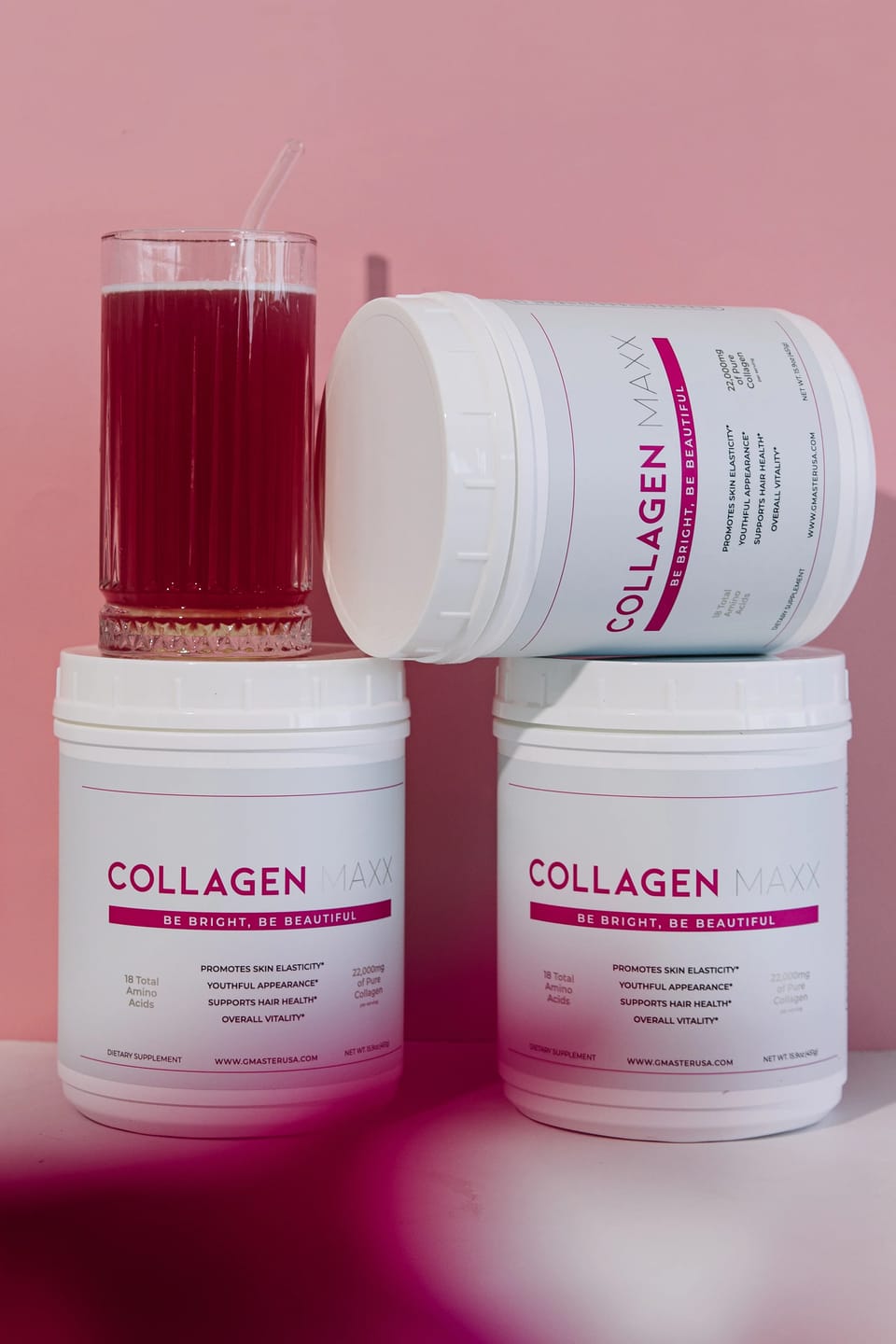 Customer photo review of COLLAGEN MAXX