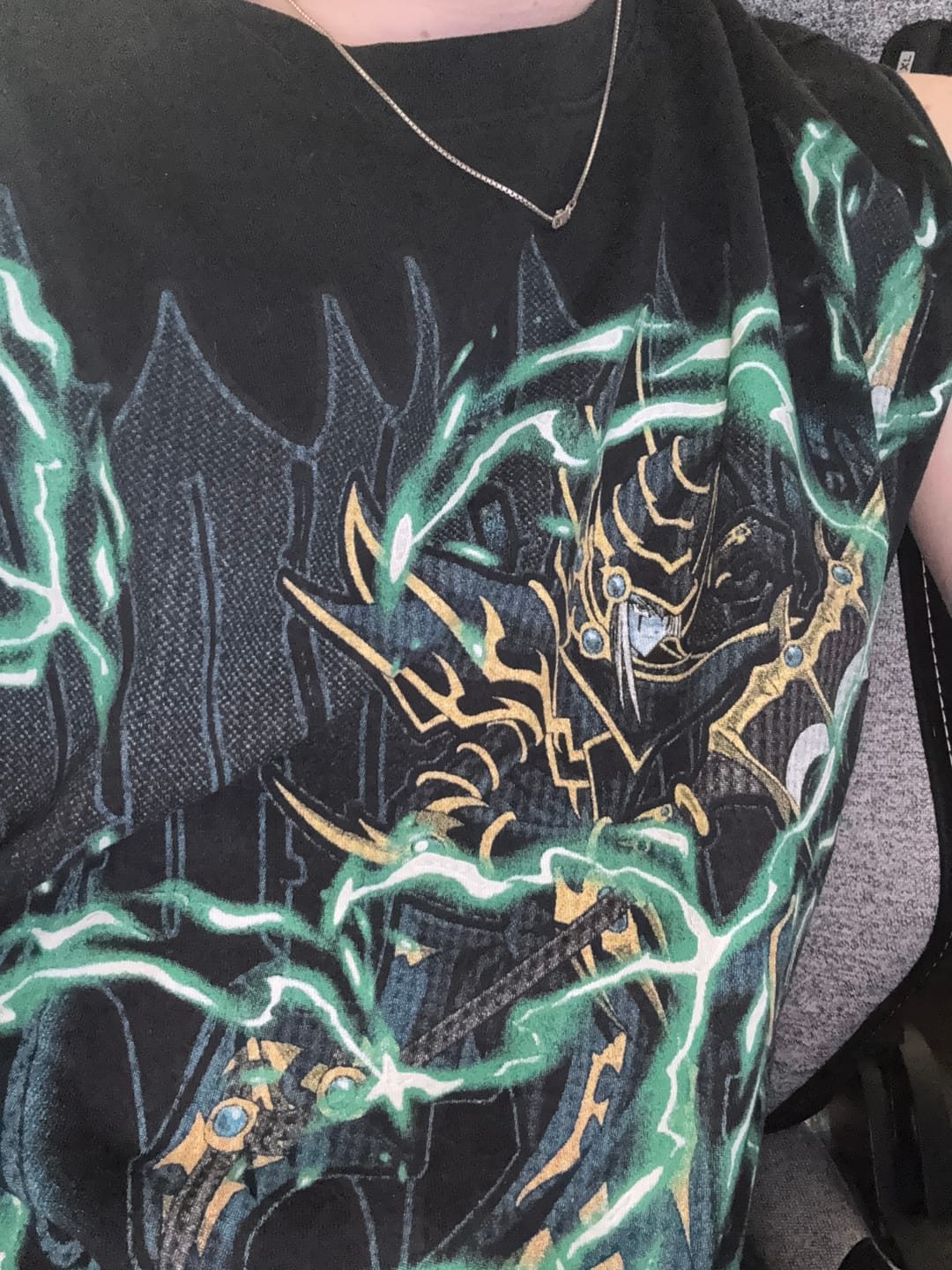 Customer photo review of 3033 - Yu-Gi-Oh!® Cut-Offs