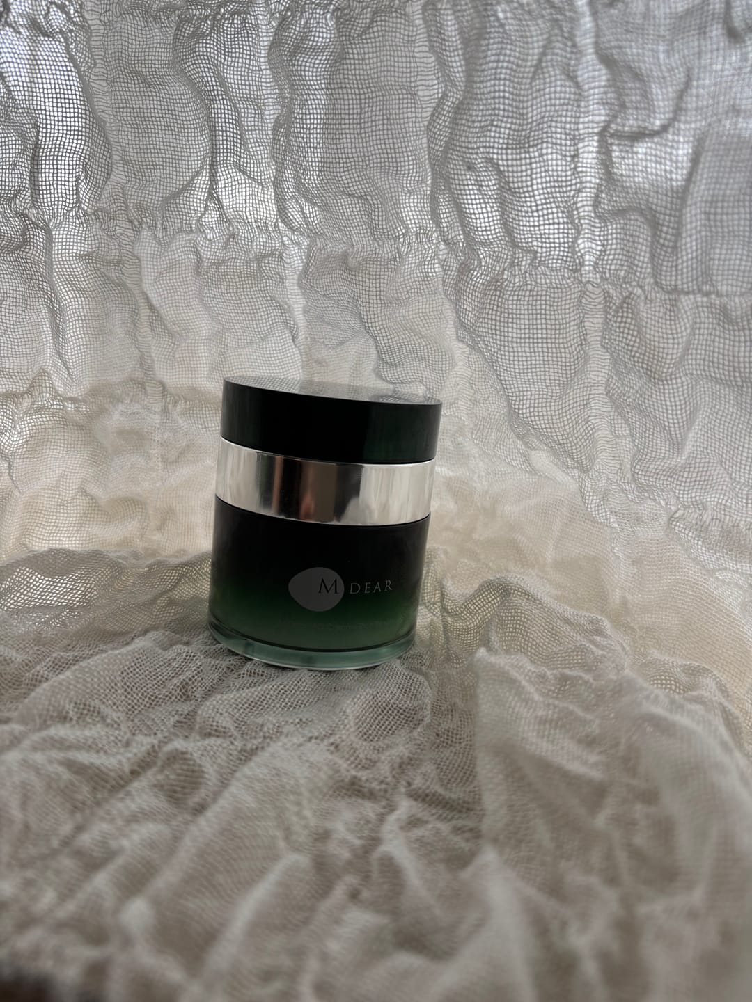 Customer photo review of PG クリーミィリッチセラム