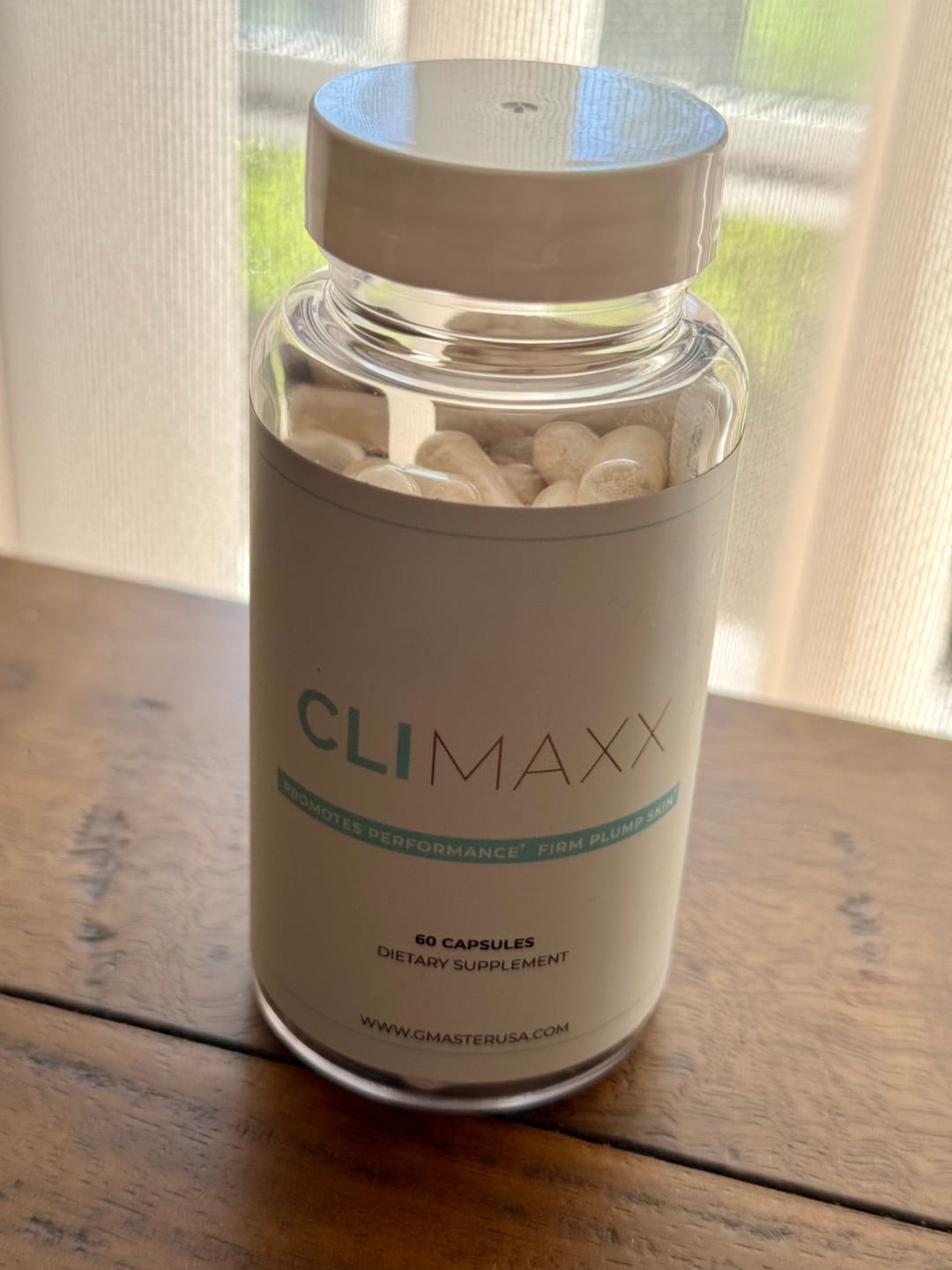 Customer photo review of CLIMAXX