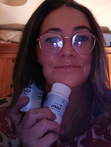 Customer photo review of Pure NMN | 500mg Capsules