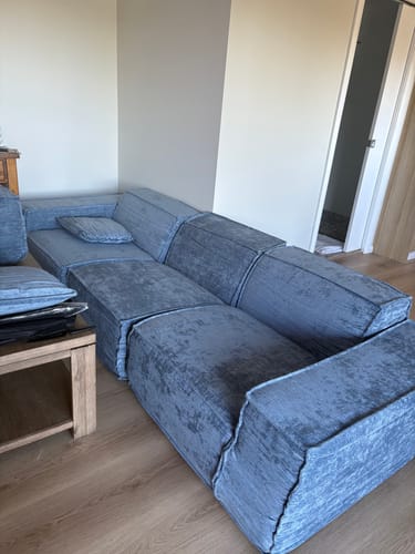 Customer photo review of M1 Sofa Sectional