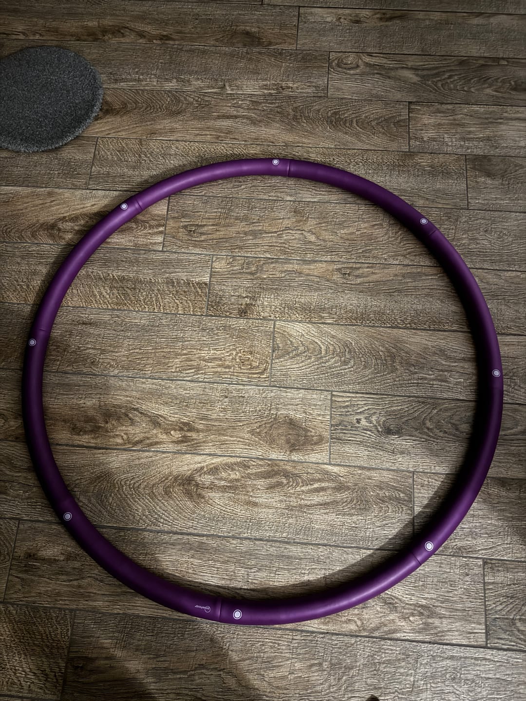 Customer photo review of Powerhoop Slim