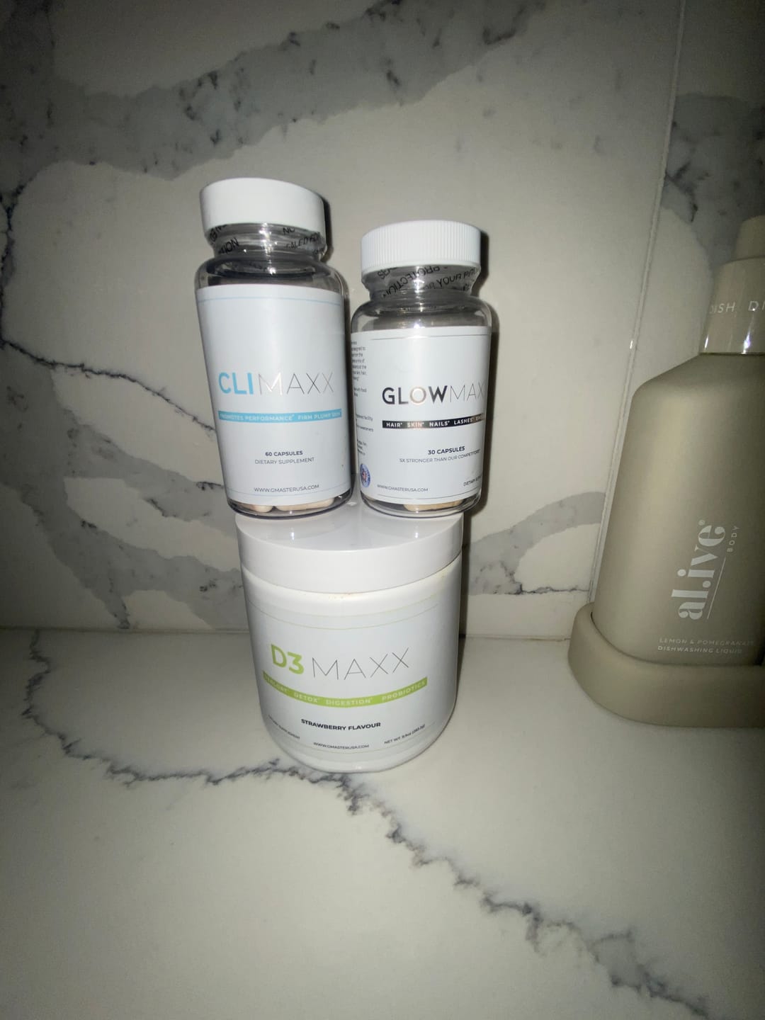Customer photo review of CLIMAXX