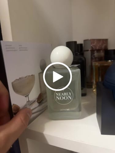 Customer video review of Nearly Noon Eau de Parfum