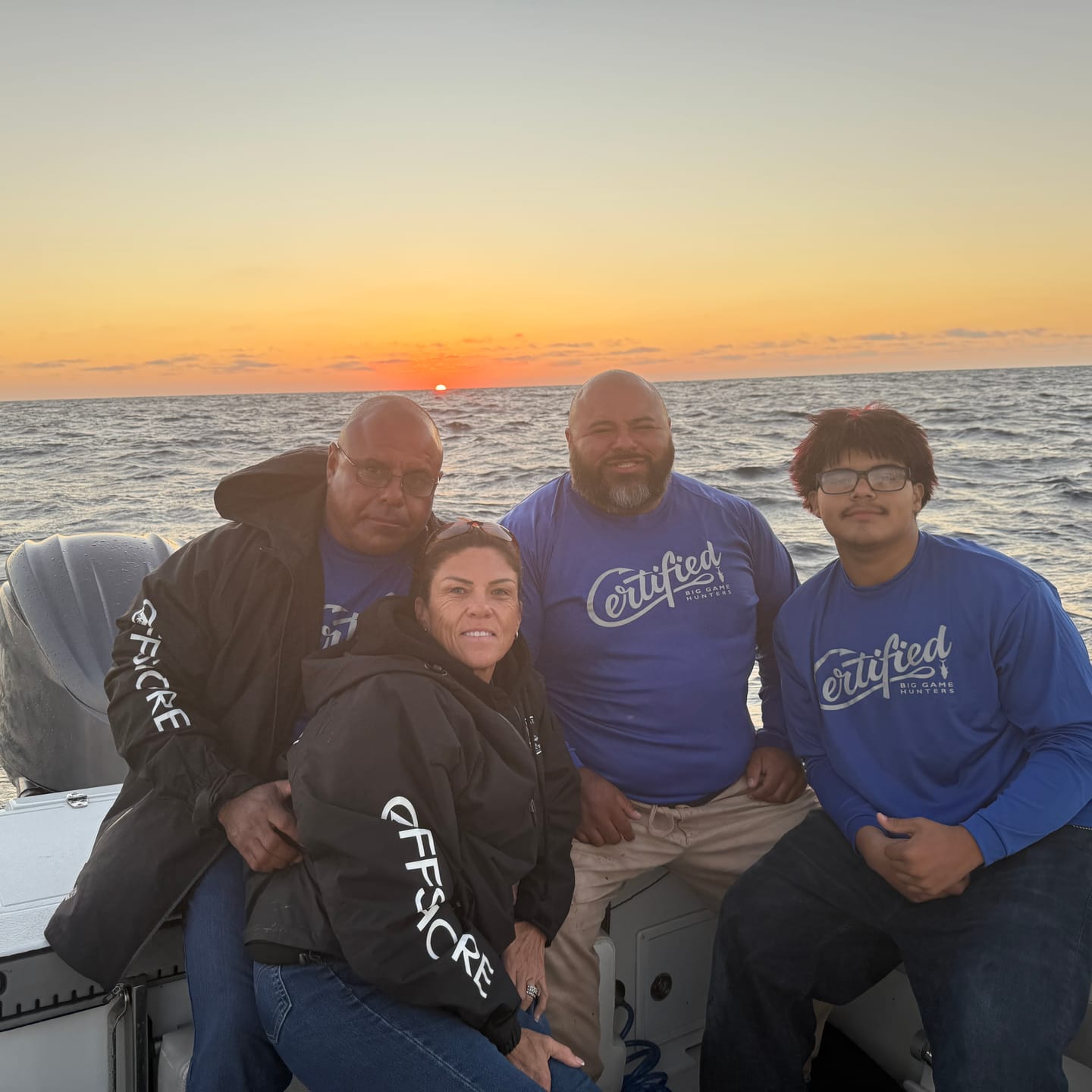 Customer photo review of KILL EXCUSES - Hooded Sweatshirt