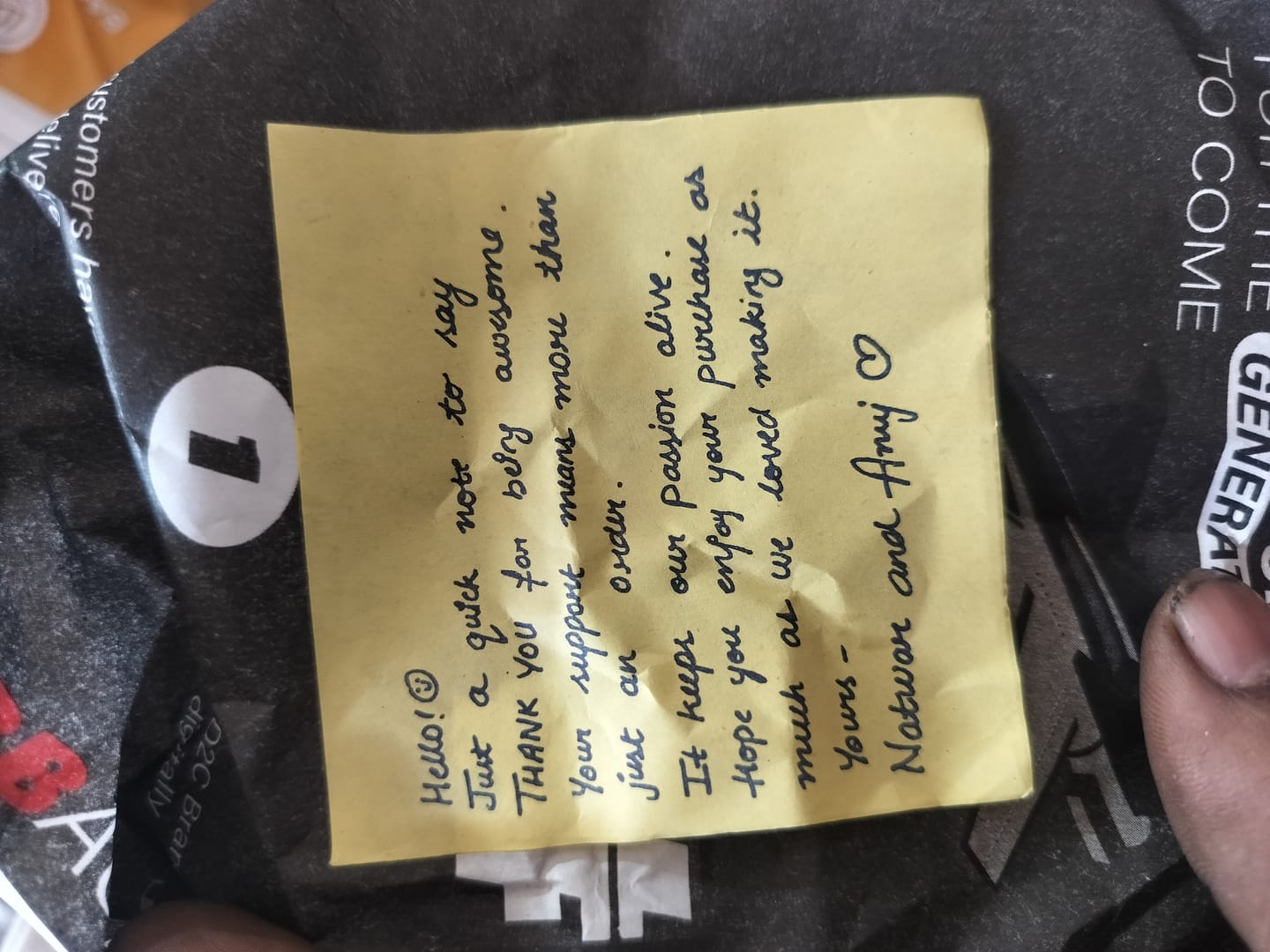 Customer photo review of Bacca Bucci TORQUE Rugged Edge Activewear Sneakers