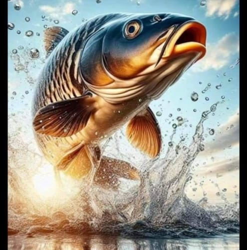 Customer photo review of DREAMBAITS ADDITIVES 150g