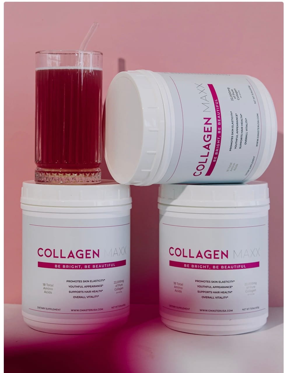 Customer photo review of COLLAGEN MAXX