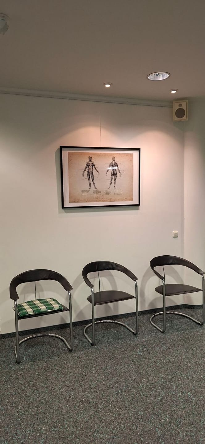 Customer photo review of Muskeln Anatomie