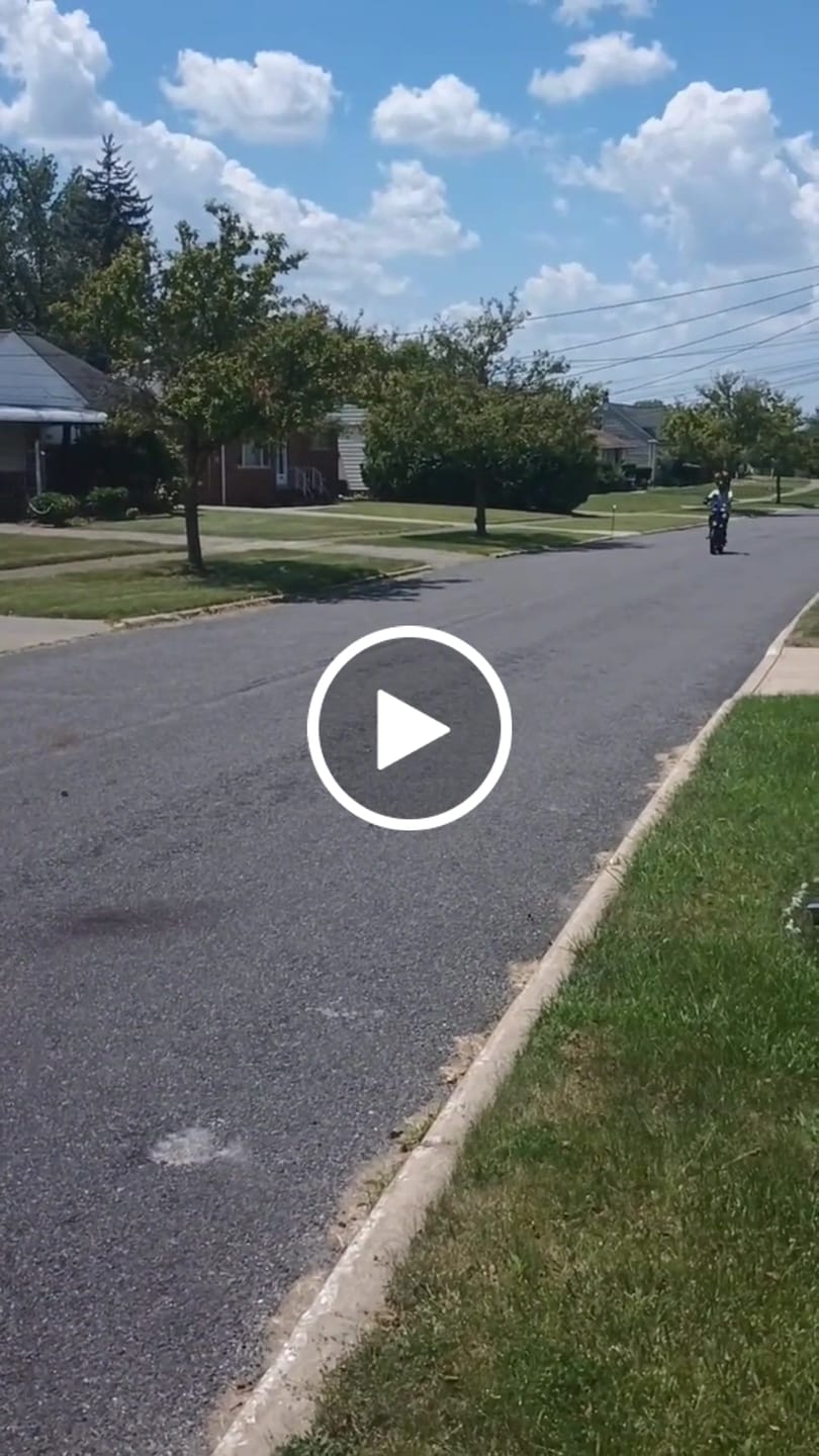 Customer video review of OUXI V8 750W Fat Tire Electric Bike