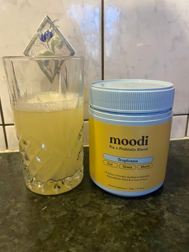 Customer photo review of Tropicana